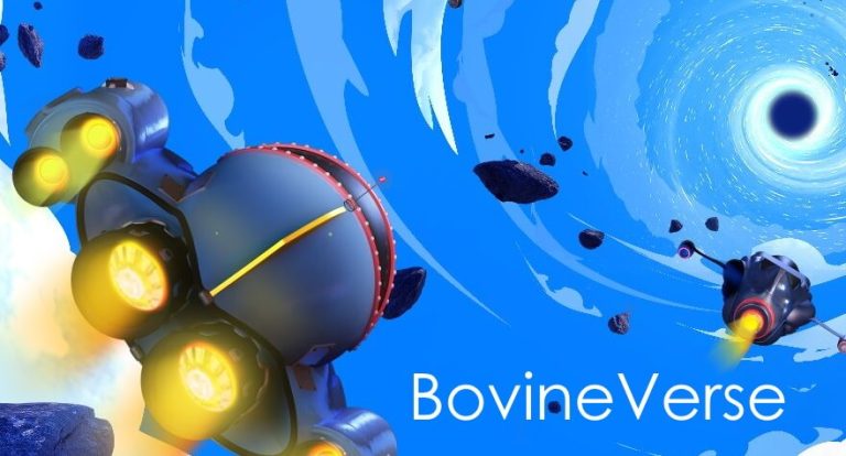 BovineVerse (BVT) ICO Details