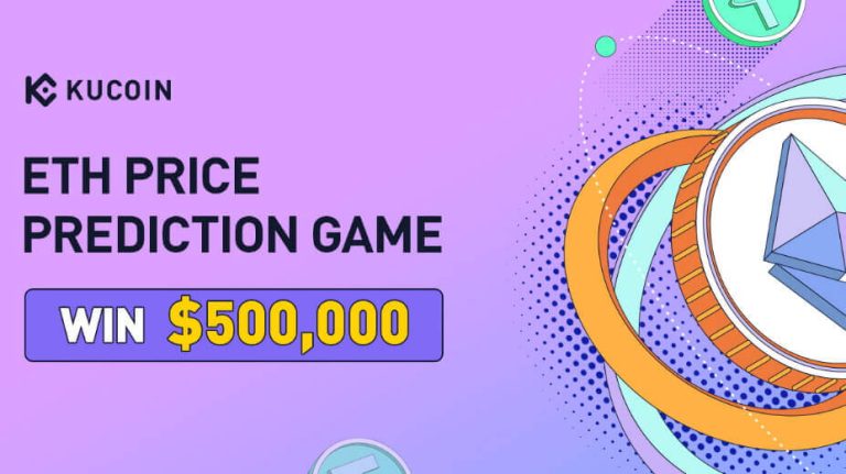 ETH Price Prediction Game: Win 500,000 USDT !