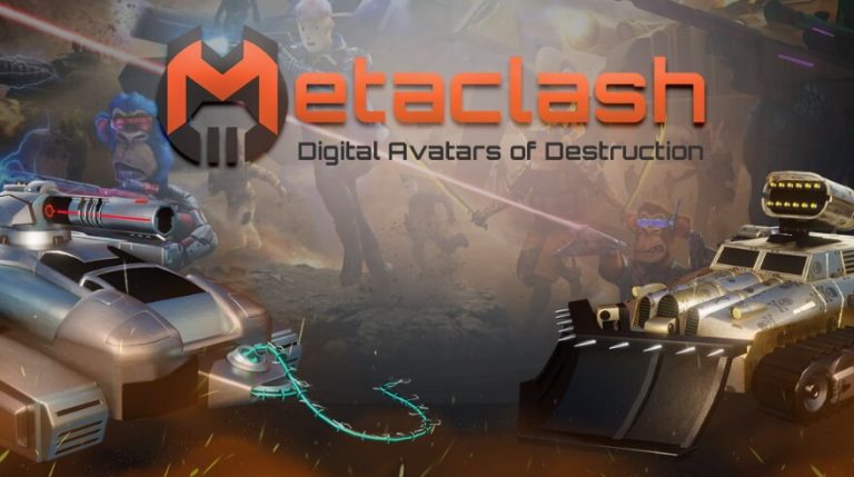 MetaClash (PCORE) ICO Details