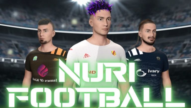 What is Nuri Football (NRFB) Coin ?