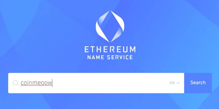 What is Ethereum Name Service (ENS) ?