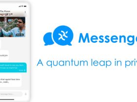 what is xx messenger