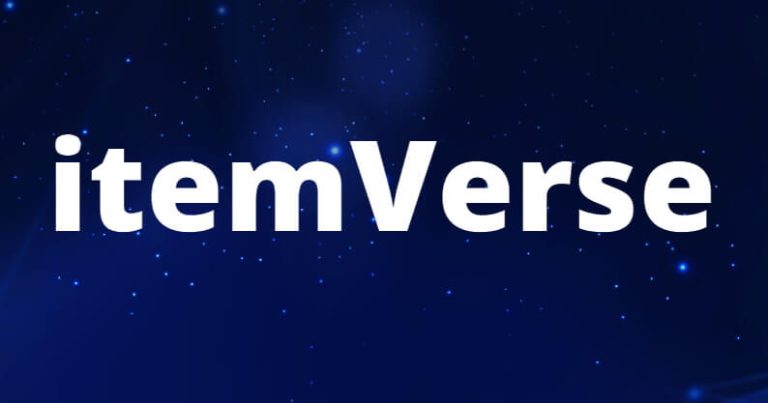 ITEMVERSE (ITEM) is listed on the Gateio exchange !