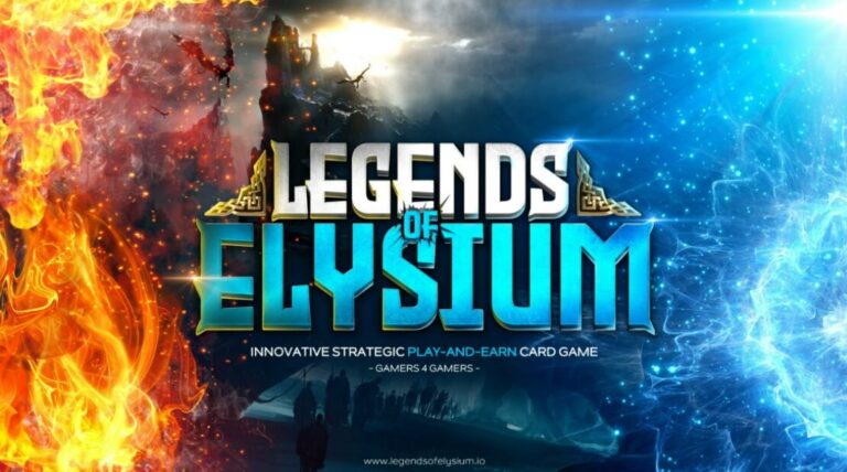 The Legends of Elysium (LOE) – Token, Gameplay, Guide