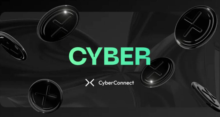 What is CyberConnect? Coinlist Pre-Sale!