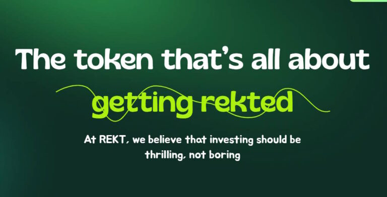 What is Rekt Coin, Comment and Review?