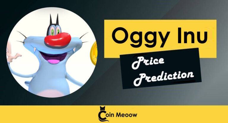 Oggy Inu Coin Price Prediction 2023-2025