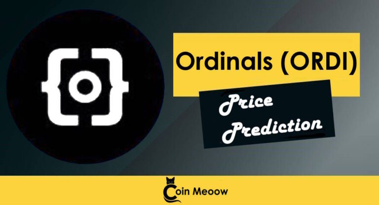 Ordinals (ORDI) Coin Price Prediction 2023