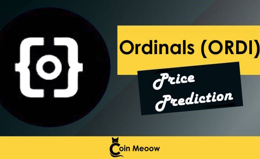 Ordinals (ORDI) Coin Price Prediction 2023