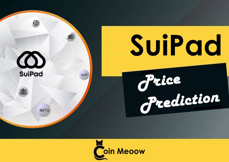 Suipad (SUIP) Coin Forecast 2023-2025