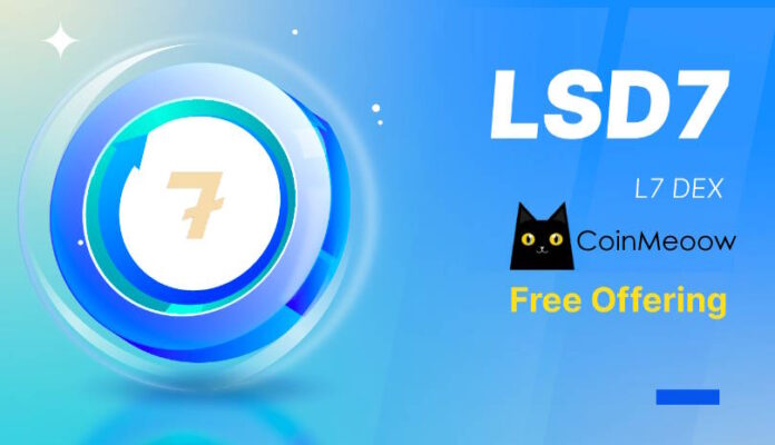 what is L7 DEX (LSD) Coin, where to buy it, reviews and price prediction