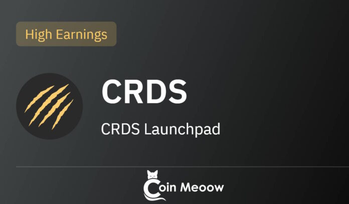 crds token crds token launchpad bybit crds coin presale