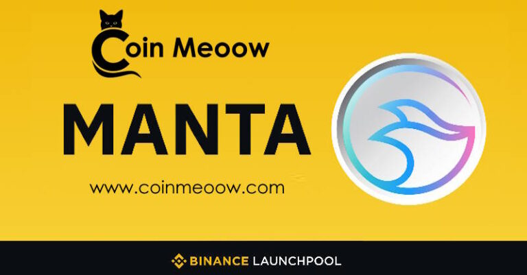 Earn Free Manta Coins with Binance Launchpool!