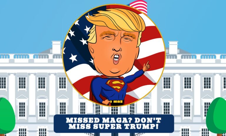 What is Super Trump (STRUMP) Token and How to Buy It?