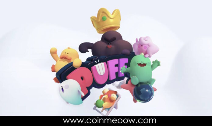 what is puffverse puff token